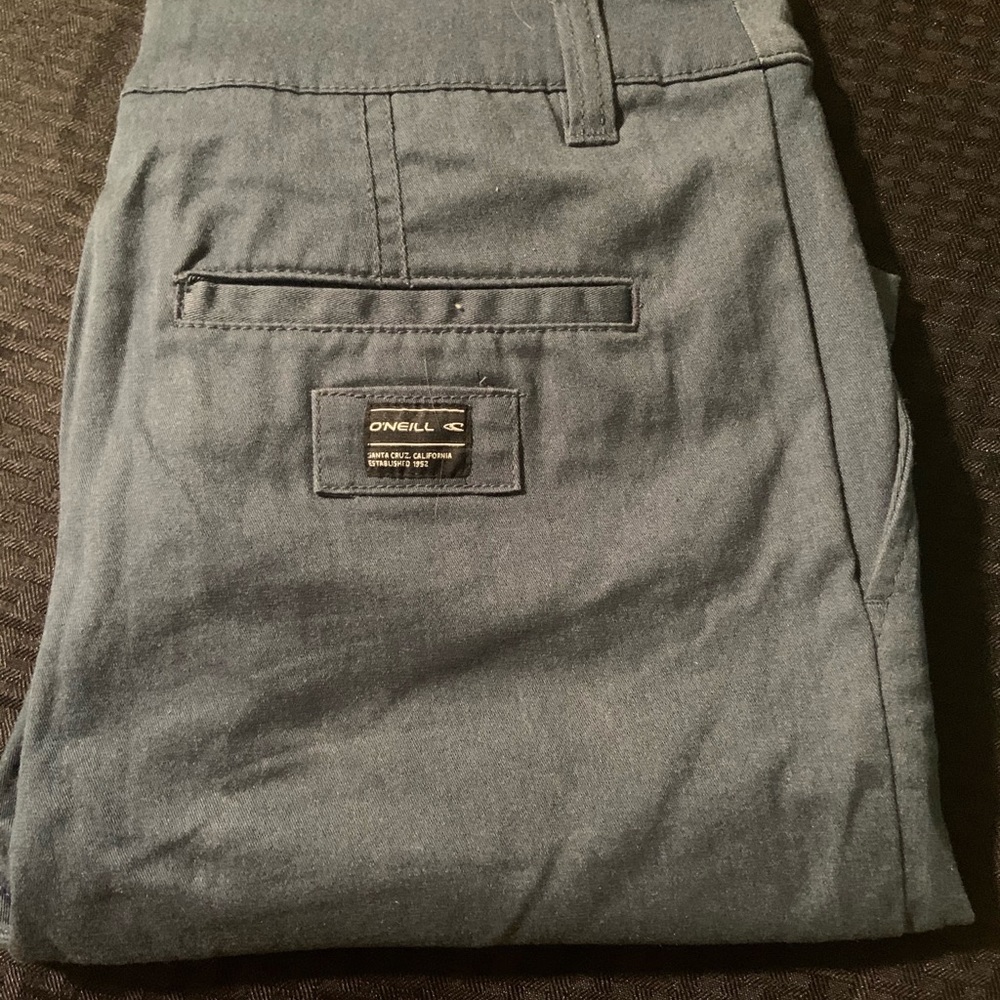 O’Neill Heather Men’s 9 in inseam short